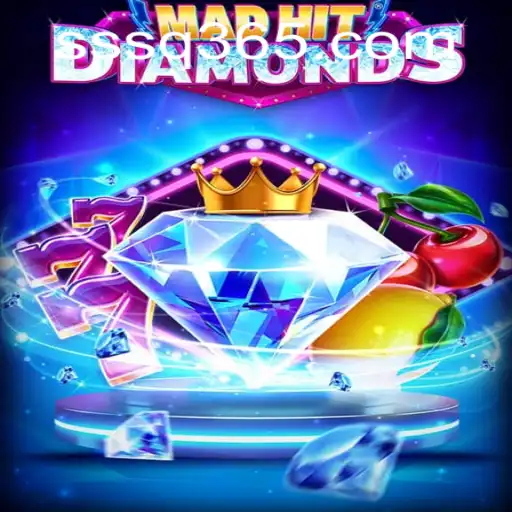 Descubra o Mundo de MadHitDiamonds: Um Jogo de Emoção e Estratégia